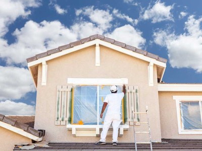 Exterior House Painting Jacksonville