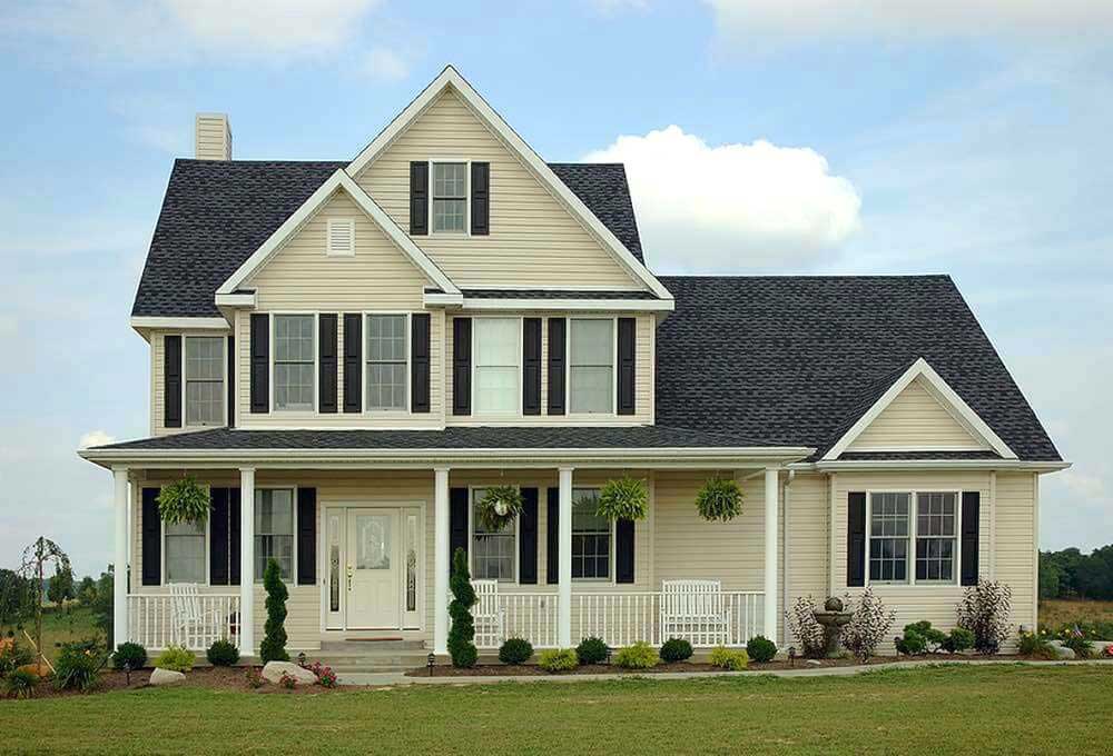 New Custom Home Building